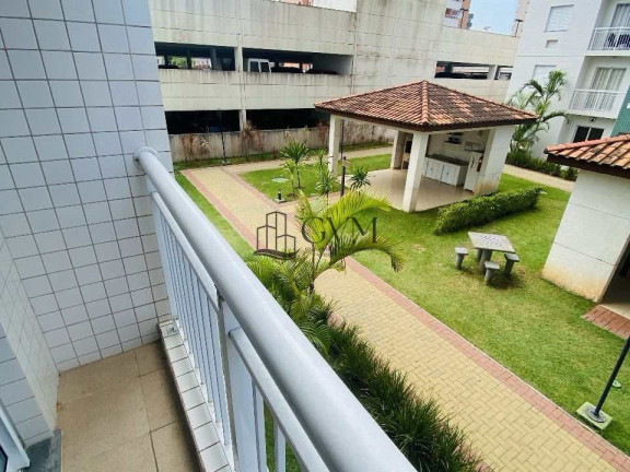 Imagem Apartamento com 2 Quartos à Venda, 48 m² em Ocian - Praia Grande