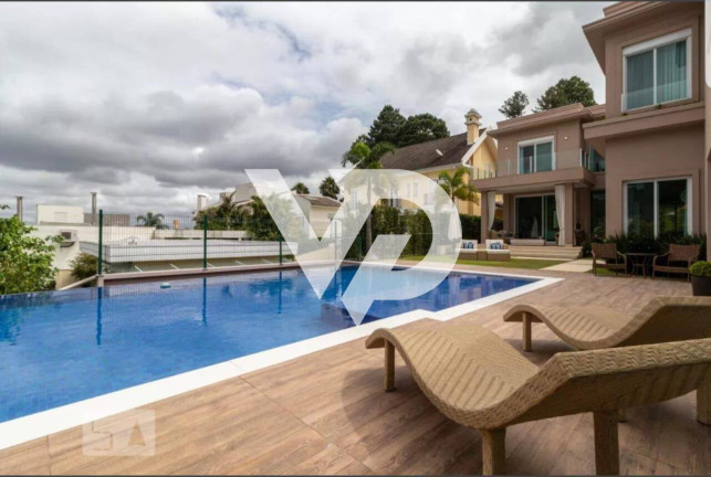 Imagem Casa de Condomínio com 5 Quartos à Venda, 740 m² em Alphaville - Santana De Parnaíba Imagem Casa de Condomínio com 5 Quartos à Venda, 740 m² em Alphaville - Santana De Parnaíba