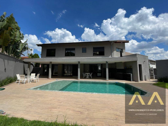 Casa com 3 Quartos à Venda, 430 m² em Alphaville - Santana De Parnaíba