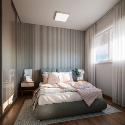 Imagem Apartamento com 2 Quartos à Venda, 43 m² em Camaquã - Porto Alegre Imagem Apartamento com 2 Quartos à Venda, 43 m² em Camaquã - Porto Alegre
