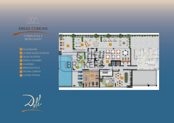 Imagem Apartamento com 3 Quartos à Venda, em Bacacheri - Curitiba Imagem Apartamento com 3 Quartos à Venda, em Bacacheri - Curitiba