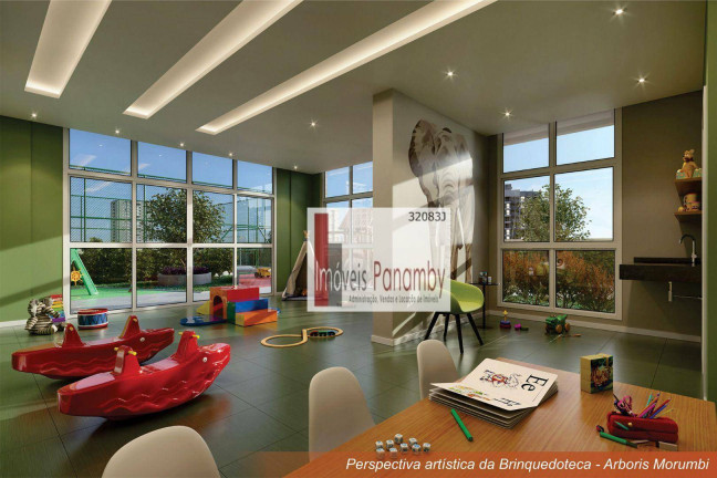 Imagem Apartamento com 2 Quartos à Venda, 47 m² em Vila Andrade - São Paulo Imagem Apartamento com 2 Quartos à Venda, 47 m² em Vila Andrade - São Paulo