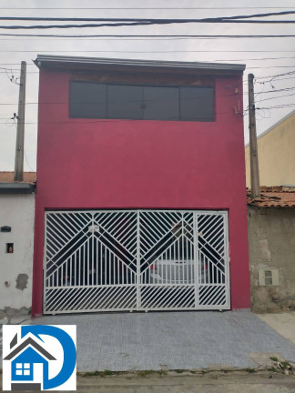 Sobrado com 4 Quartos à Venda, 200 m² em Jardim Residencial Imperatriz - Sorocaba