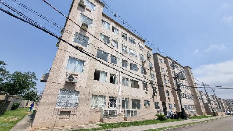 Imagem Apartamento com 2 Quartos à Venda, 39 m² em Anchieta - Rio De Janeiro Imagem Apartamento com 2 Quartos à Venda, 39 m² em Anchieta - Rio De Janeiro