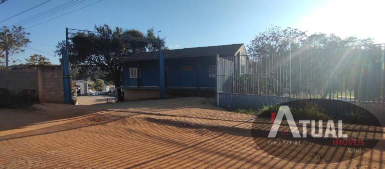 Imagem Galpão à Venda, 2 m² em Rosário - Atibaia