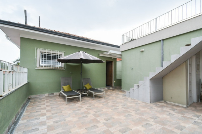 Imagem Casa com 3 Quartos à Venda, 250 m² em Jardim Da Glória - São Paulo Imagem Casa com 3 Quartos à Venda, 250 m² em Jardim Da Glória - São Paulo