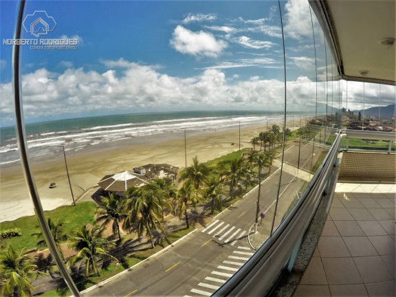 Imagem Imóvel com 3 Quartos à Venda, 154 m² em Guilhermina - Praia Grande
