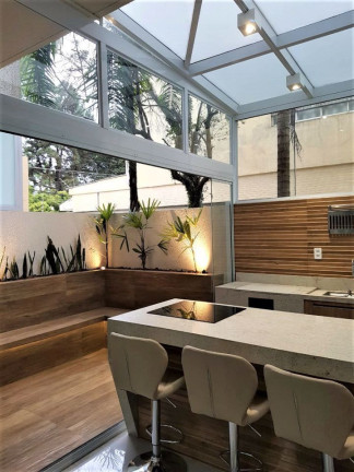 Imagem Edifício Residencial com 1 Quarto à Venda, 43 m² em Santo Amaro - São Paulo Imagem Edifício Residencial com 1 Quarto à Venda, 43 m² em Santo Amaro - São Paulo