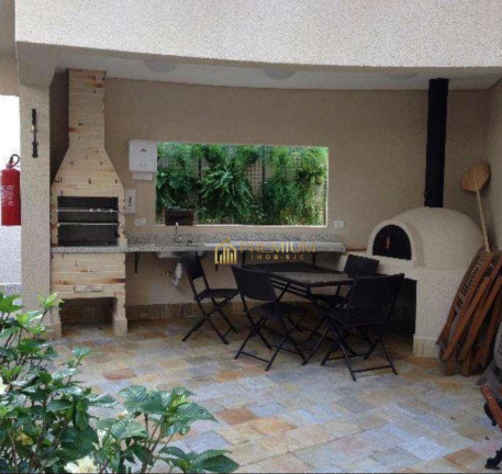 Imagem Apartamento com 3 Quartos à Venda, 114 m² em Altos Do Esplanada - São José Dos Campos