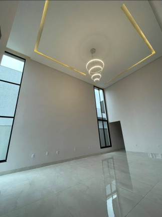 Imagem Casa com 3 Quartos à Venda, 360 m² em Condomínio Residencial Gaudi - Anápolis