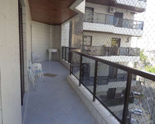 Apartamento com 4 Quartos à Venda, 154 m² em Pitangueiras - Guarujá