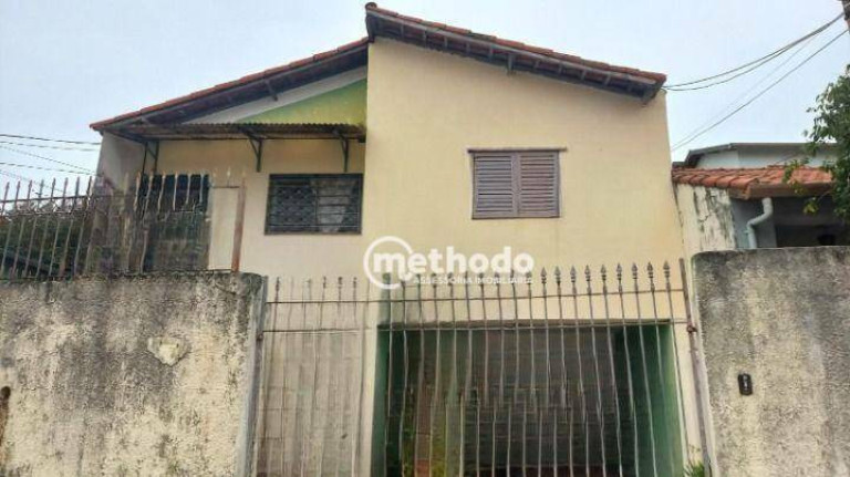 Imagem Casa com 2 Quartos à Venda, 164 m² em Parque Brasília - Campinas Imagem Casa com 2 Quartos à Venda, 164 m² em Parque Brasília - Campinas