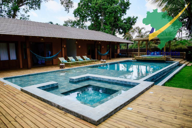 Imagem Casa com 5 Quartos à Venda, 1.000 m² em Trancoso - Porto Seguro Imagem Casa com 5 Quartos à Venda, 1.000 m² em Trancoso - Porto Seguro
