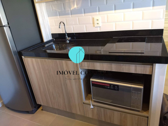 Imagem Apartamento com 1 Quarto para Alugar, 33 m² em República - São Paulo Imagem Apartamento com 1 Quarto para Alugar, 33 m² em República - São Paulo