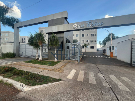 Apartamento com 2 Quartos à Venda,  em Residencial Alvaluz - Aparecida De Goiânia