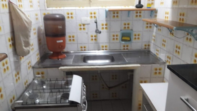 Imagem Apartamento com 2 Quartos à Venda, 67 m² em José Menino - Santos Imagem Apartamento com 2 Quartos à Venda, 67 m² em José Menino - Santos