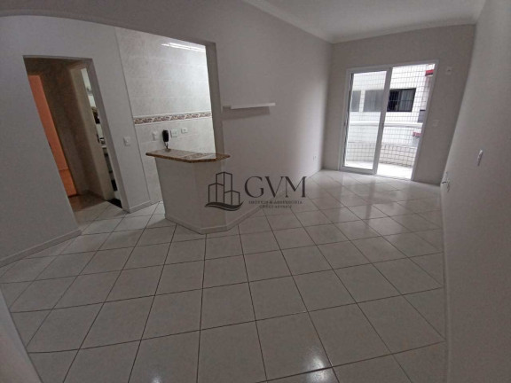 Apartamento com 1 Quarto à Venda, 48 m² em Canto Do Forte - Praia Grande