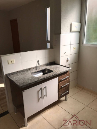 Imagem Apartamento com 2 Quartos para Alugar,  em Parque Senhor Do Bonfim - Taubaté