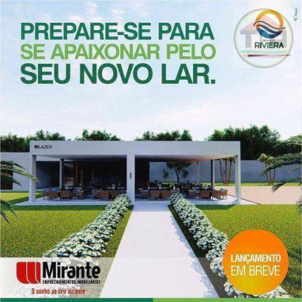 Imagem Terreno à Venda, 250 m² em Residencial Riviera - Marabá Imagem Terreno à Venda, 250 m² em Residencial Riviera - Marabá