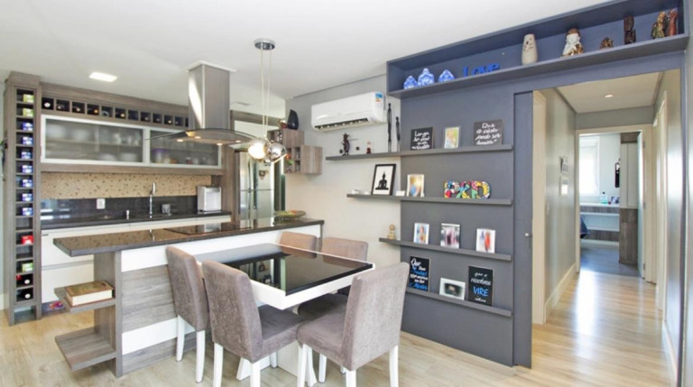 Imagem Apartamento com 3 Quartos à Venda, 84 m² em Jardim Botânico - Porto Alegre