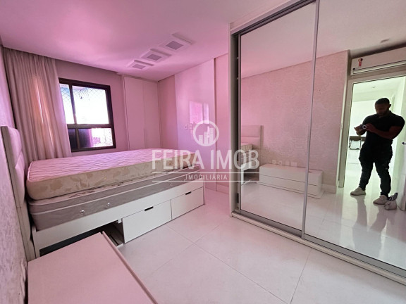 Imagem Apartamento com 4 Quartos à Venda, 137 m² em Caminho Das árvores - Salvador Imagem Apartamento com 4 Quartos à Venda, 137 m² em Caminho Das árvores - Salvador