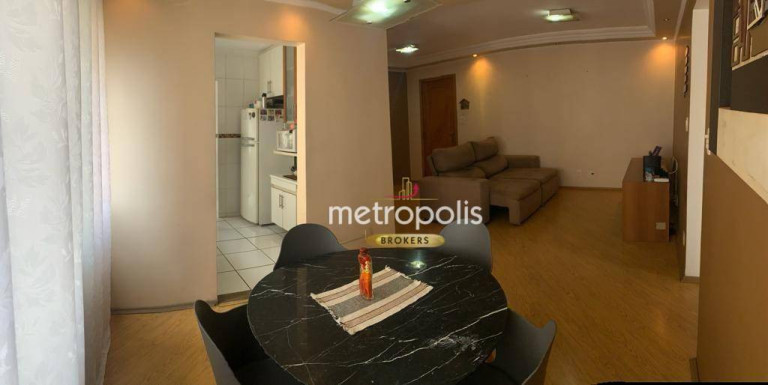 Imagem Apartamento com 2 Quartos à Venda, 74 m² em Vila Dusi - São Bernardo Do Campo