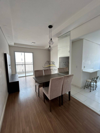 Imagem Apartamento com 2 Quartos à Venda, 54 m² em Residencial Pacaembu - Itupeva