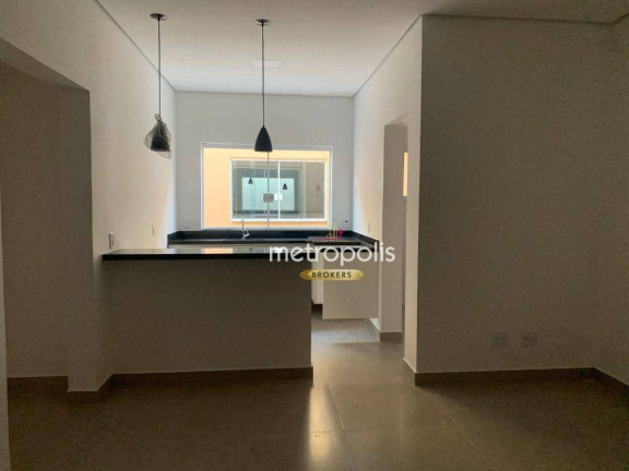 Apartamento com 2 Quartos para Alugar, 60 m² em Centro - São Caetano Do Sul