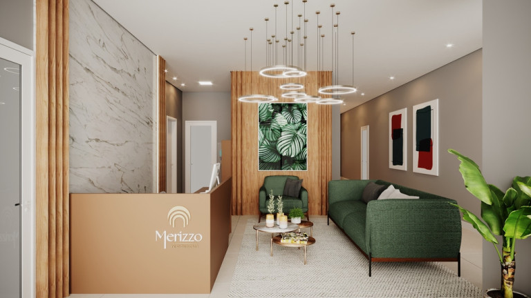 Imagem Cobertura com 2 Quartos à Venda, 81 m² em Capão Raso - Curitiba