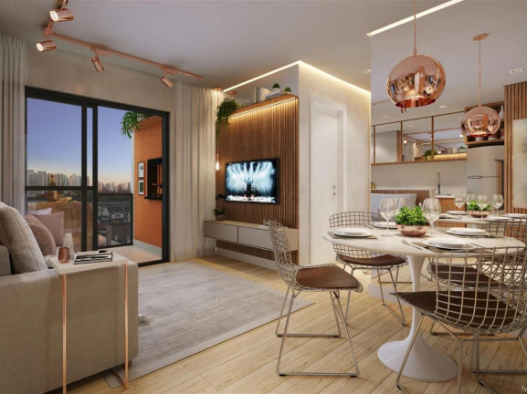Imagem Apartamento com 3 Quartos à Venda, 64 m² em Portão - Curitiba