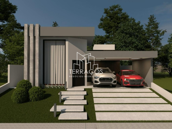 Imóvel com 3 Quartos à Venda, 158 m² em Gran Ville São Venâncio 3 - Itupeva