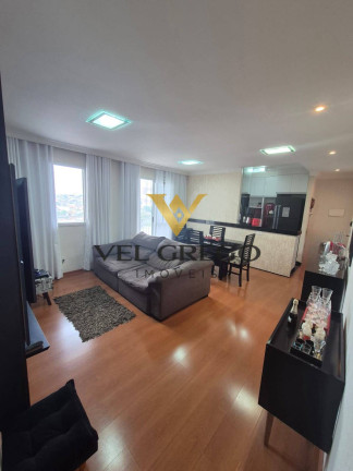 Apartamento com 2 Quartos à Venda, 75 m² em Taboão - São Bernardo Do Campo