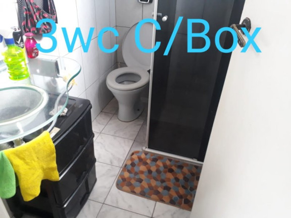 Imagem Sobrado com 5 Quartos à Venda, 60 m² em Vila Tesouro - São José Dos Campos