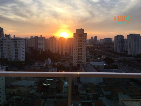 Apartamento com 1 Quarto à Venda, 45 m² em Vila Gomes Cardim - São Paulo