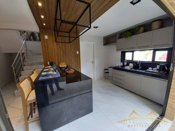 Imagem Casa de Condomínio com 3 Quartos à Venda, 125 m² em Nova Parnamirim - Parnamirim