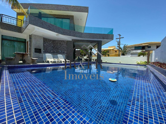 Imagem Casa com 5 Quartos à Venda, 722 m² em Vilas Do Atlântico - Lauro De Freitas