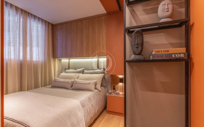 Imagem Apartamento com 2 Quartos à Venda, 35 m² em Centro - São Paulo Imagem Apartamento com 2 Quartos à Venda, 35 m² em Centro - São Paulo
