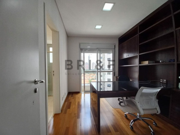 Imagem Apartamento com 4 Quartos à Venda, 234 m² em Brooklin - São Paulo Imagem Apartamento com 4 Quartos à Venda, 234 m² em Brooklin - São Paulo