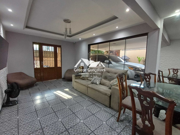 Imagem Casa com 4 Quartos à Venda, 297 m² em Vila São Luís - Duque De Caxias