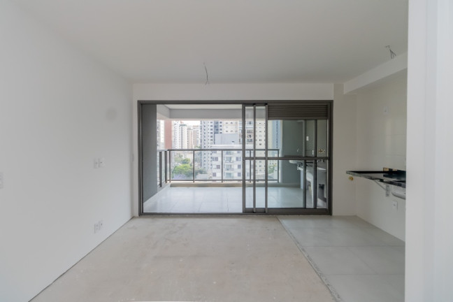 Apartamento com 1 Quarto à Venda, 51 m² em Perdizes - São Paulo