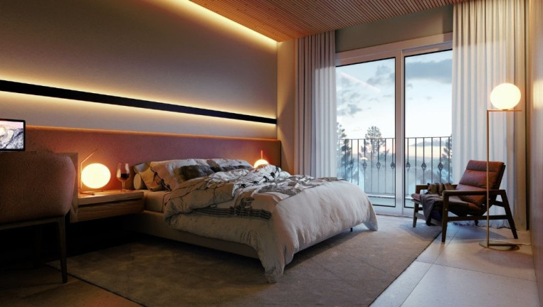 Imagem Apartamento com 3 Quartos à Venda, 117 m² em Centro  - Canela