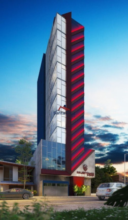 Apartamento com 3 Quartos à Venda,  em Centro - Itapema