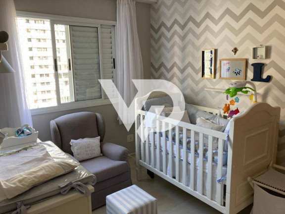 Imagem Apartamento com 3 Quartos à Venda, 87 m² em Alphaville - Barueri