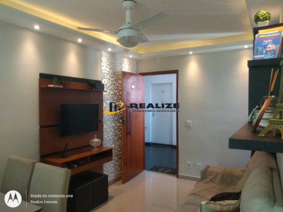Imagem Apartamento com 2 Quartos à Venda, 48 m² em Campos Dos Goytacazes Imagem Apartamento com 2 Quartos à Venda, 48 m² em Campos Dos Goytacazes