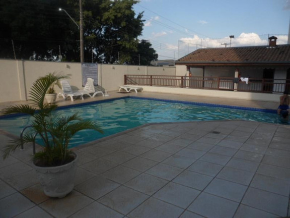Imagem Imóvel com 3 Quartos à Venda, 80 m² em Parque Fabrício - Nova Odessa