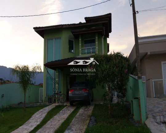 Imagem Casa com 4 Quartos à Venda, 250 m² em Boracéia - Bertioga Imagem Casa com 4 Quartos à Venda, 250 m² em Boracéia - Bertioga