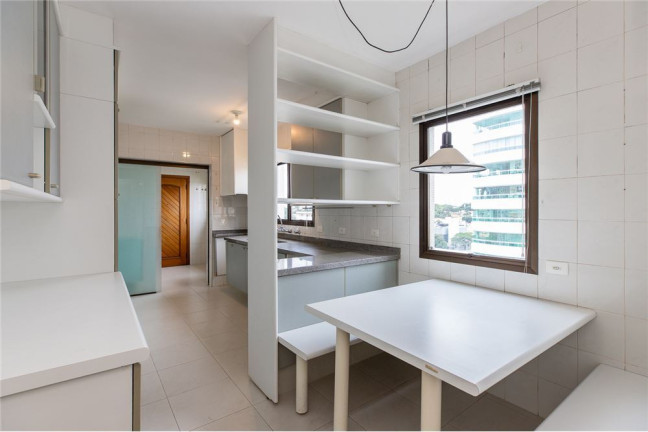 Imagem Apartamento com 4 Quartos à Venda, 172 m² em Moema - São Paulo