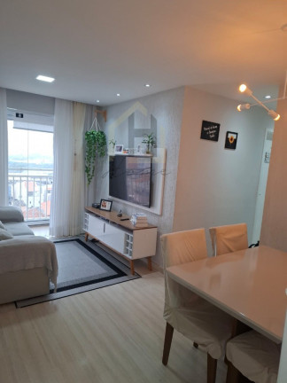 Imagem Imóvel com 3 Quartos à Venda, 58 m² em Vila Homero Thon - Santo André Imagem Imóvel com 3 Quartos à Venda, 58 m² em Vila Homero Thon - Santo André