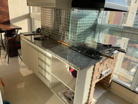 Imagem Cobertura com 4 Quartos à Venda ou Locação, 132 m² em Vila São Francisco - Suzano