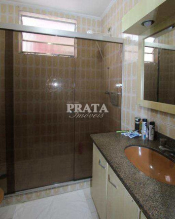 Imagem Apartamento com 3 Quartos à Venda, 138 m² em Embaré - Santos Imagem Apartamento com 3 Quartos à Venda, 138 m² em Embaré - Santos